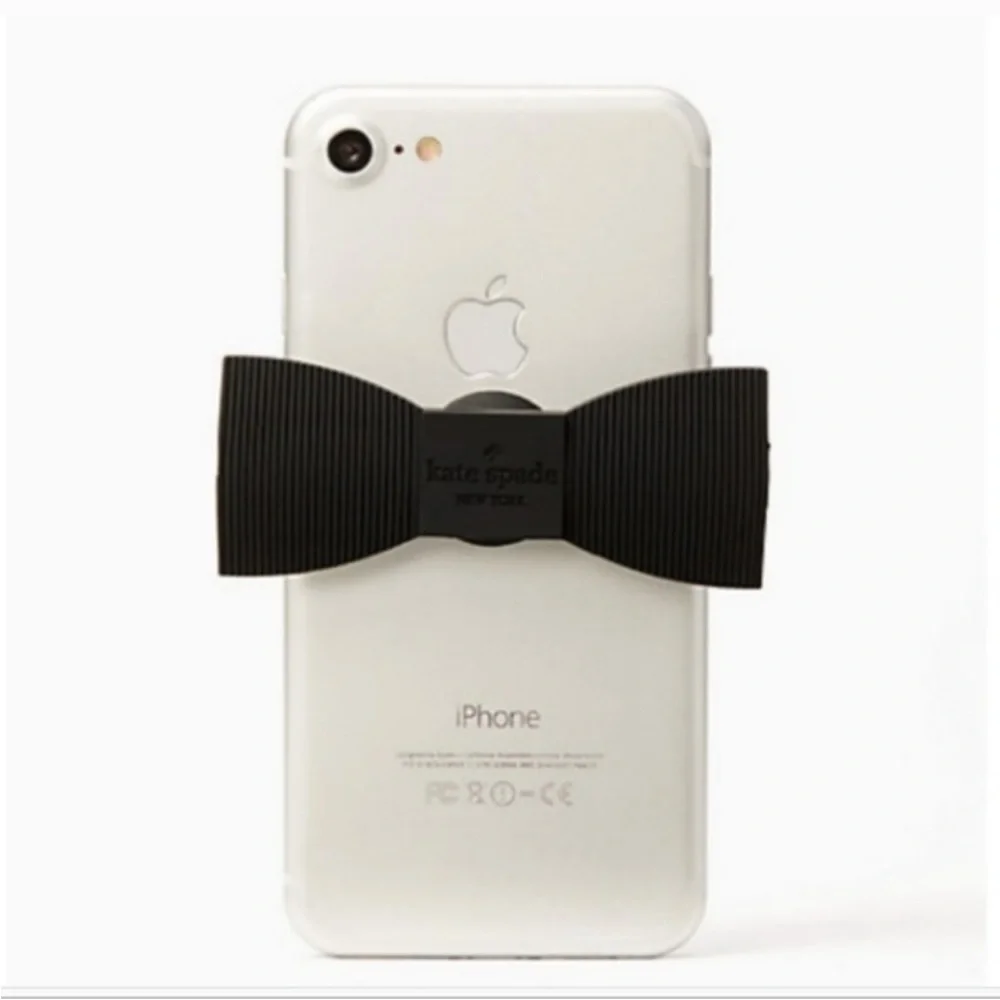 kate spade silicone bow stand nwt OFFERS WELCOME